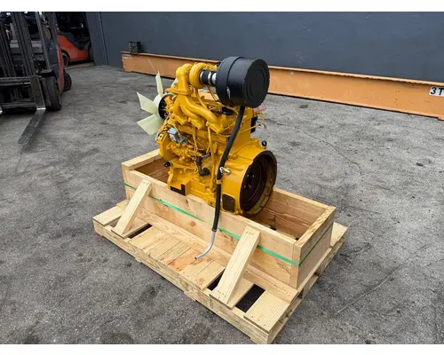 JOHN DEERE 3029TF270 Engine Assembly