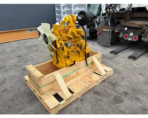 JOHN DEERE 3029TF270 Engine Assembly