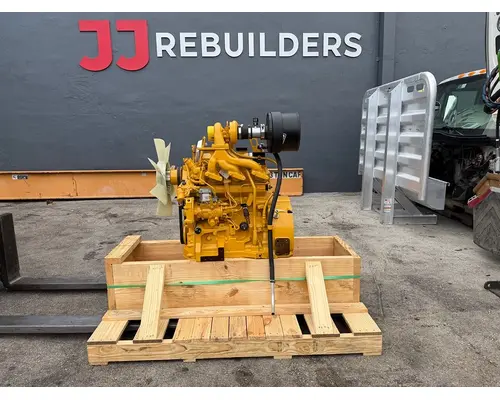 JOHN DEERE 3029TF270 Engine Assembly