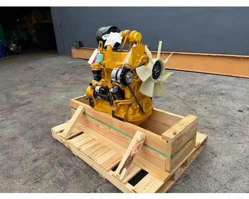 JOHN DEERE 3029TF270 Engine Assembly