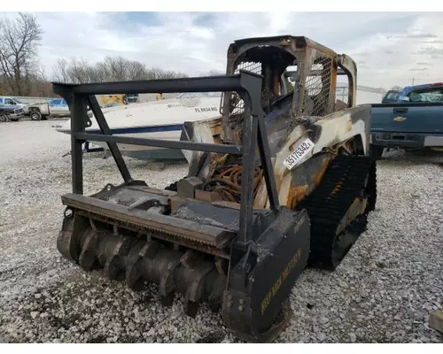 JOHN DEERE 333E Complete Vehicle