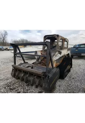 JOHN DEERE 333E Complete Vehicle