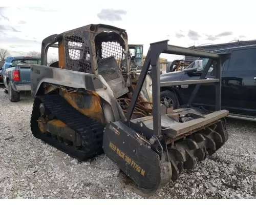 JOHN DEERE 333E Complete Vehicle
