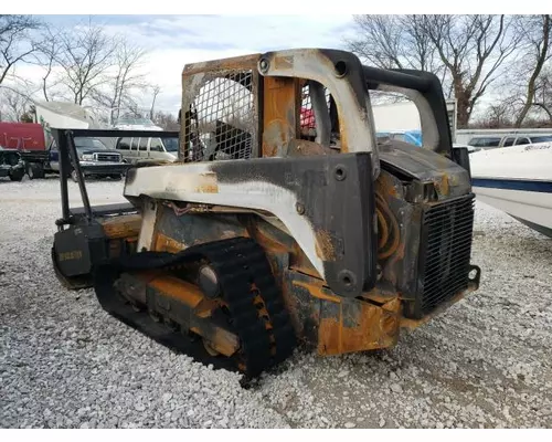 JOHN DEERE 333E Complete Vehicle