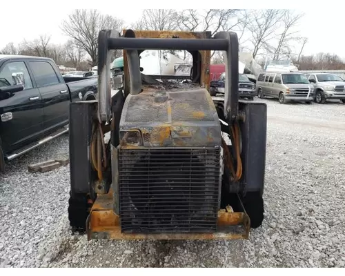 JOHN DEERE 333E Complete Vehicle