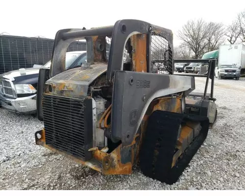 JOHN DEERE 333E Complete Vehicle