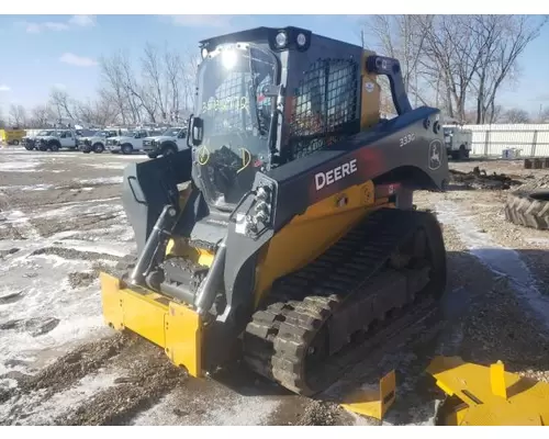 JOHN DEERE 333G Complete Vehicle