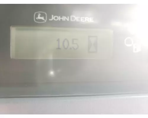 JOHN DEERE 333G Complete Vehicle