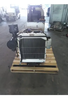 JOHN DEERE 4.5 POWER TECH ENGINE ASSEMBLY