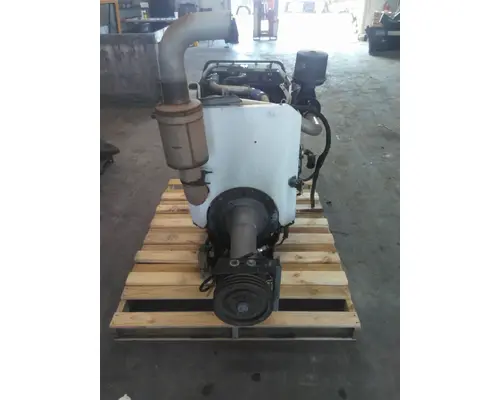 JOHN DEERE 4.5 POWER TECH ENGINE ASSEMBLY