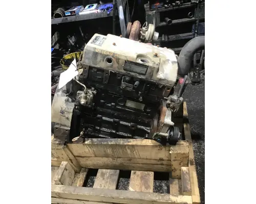 JOHN DEERE 4024TF270 Engine Assembly