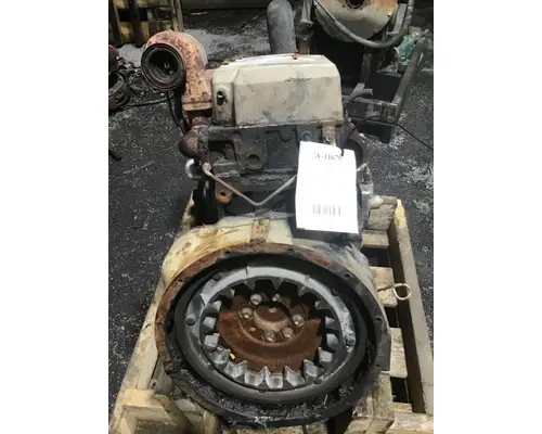JOHN DEERE 4024TF270 Engine Assembly