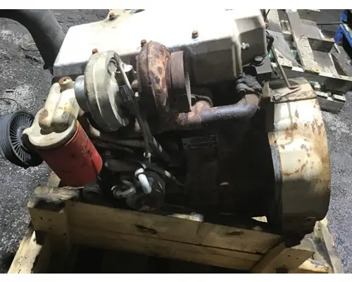 JOHN DEERE 4024TF270 Engine Assembly