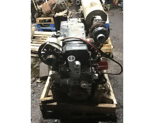 JOHN DEERE 4024TF270 Engine Assembly