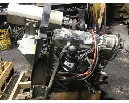 JOHN DEERE 4024TF270 Engine Assembly