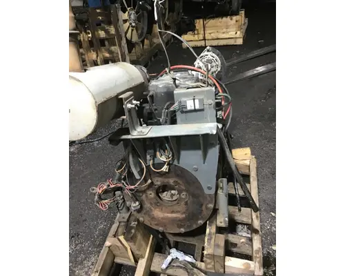 JOHN DEERE 4024TF270 Engine Assembly