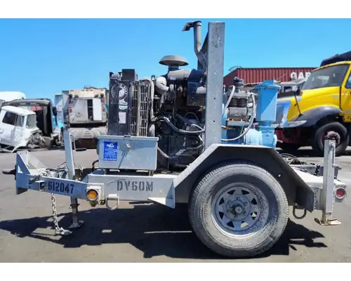 JOHN DEERE 4024TF281 Engine Assembly