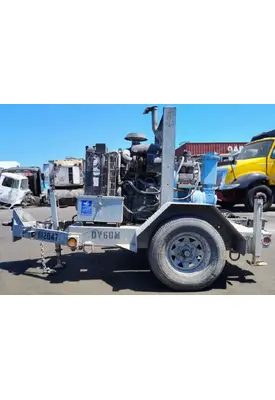 JOHN DEERE 4024TF281 Engine Assembly