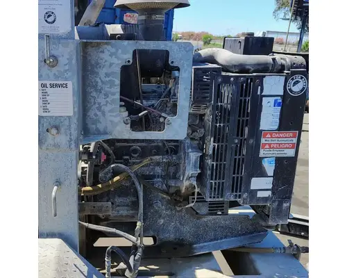 JOHN DEERE 4024TF281 Engine Assembly