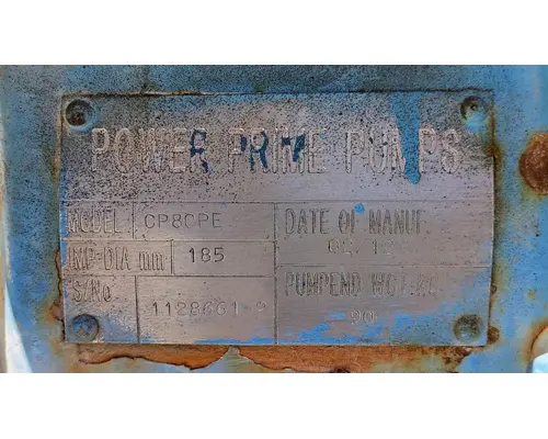 JOHN DEERE 4024TF281 Engine Assembly