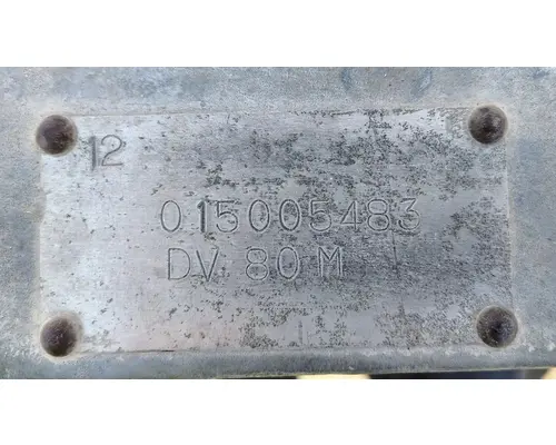 JOHN DEERE 4024TF281 Engine Assembly