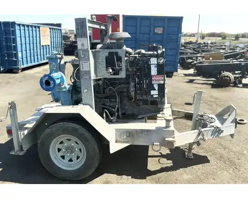 JOHN DEERE 4024TF281 Engine Assembly