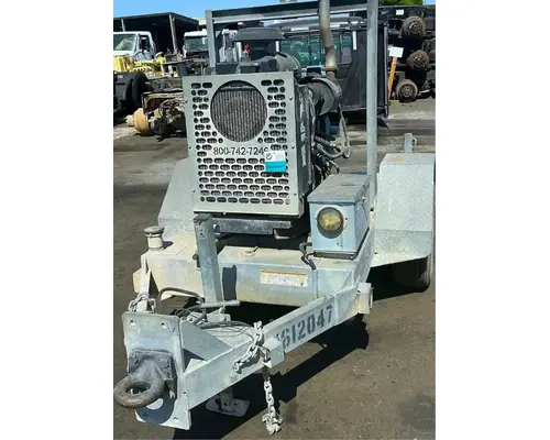 JOHN DEERE 4024TF281 Engine Assembly