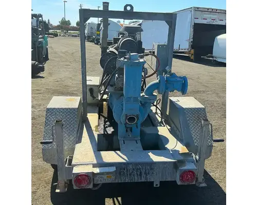 JOHN DEERE 4024TF281 Engine Assembly