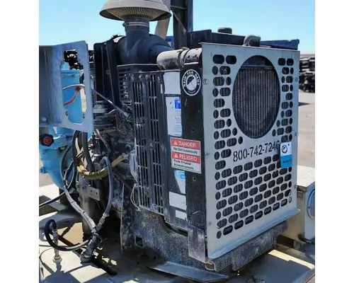 JOHN DEERE 4024TF281 Engine Assembly