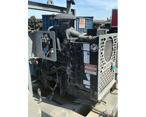 JOHN DEERE 4024TF281 Engine Assembly