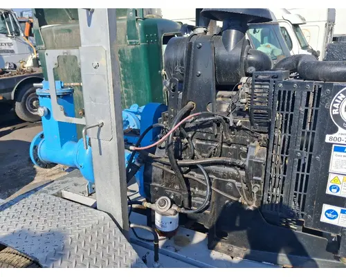 JOHN DEERE 4024TF281 Engine Assembly