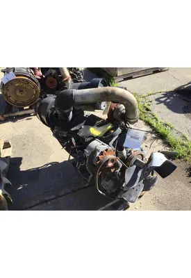 JOHN DEERE 4024T ENGINE ASSEMBLY