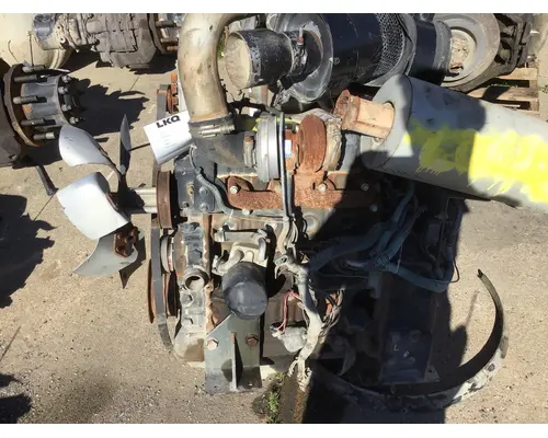 JOHN DEERE 4024T ENGINE ASSEMBLY