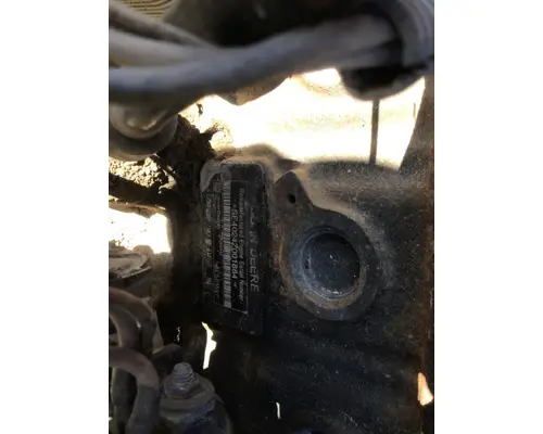 JOHN DEERE 4024T ENGINE ASSEMBLY