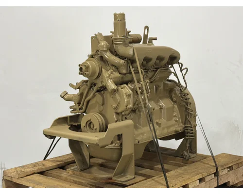 JOHN DEERE 4039DF001 Engine Assembly