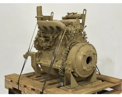 JOHN DEERE 4039DF001 Engine Assembly