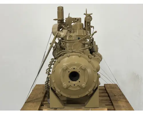 JOHN DEERE 4039DF001 Engine Assembly
