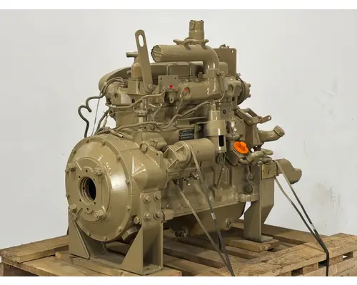 JOHN DEERE 4039DF001 Engine Assembly