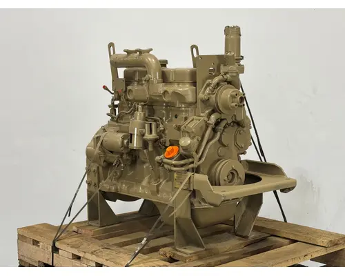 JOHN DEERE 4039DF001 Engine Assembly