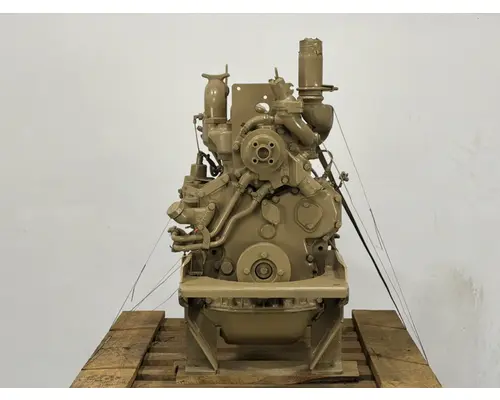 JOHN DEERE 4039DF001 Engine Assembly