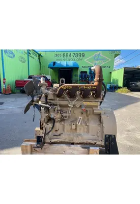 JOHN DEERE 4039DF Engine Assembly