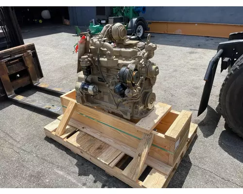 JOHN DEERE 4039T Engine Assembly