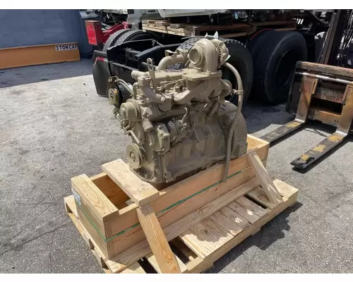 JOHN DEERE 4039T Engine Assembly