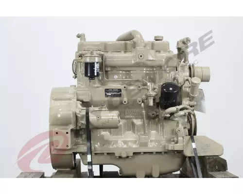 JOHN DEERE 4039T Engine Assembly