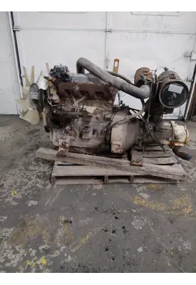 JOHN DEERE 4045DF150 ENGINE ASSEMBLY