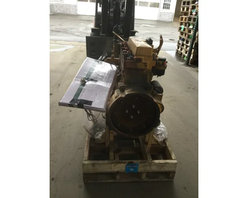 JOHN DEERE 4045DF150 Engine Assembly