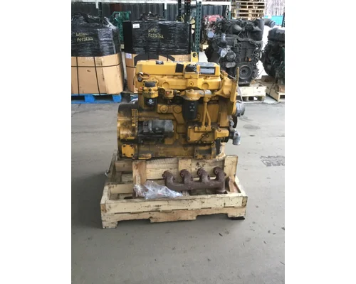 JOHN DEERE 4045DF150 Engine Assembly