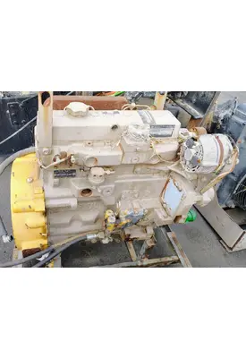 JOHN DEERE 4045DF150 Engine Assembly