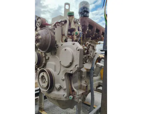 JOHN DEERE 4045DF150 Engine Assembly