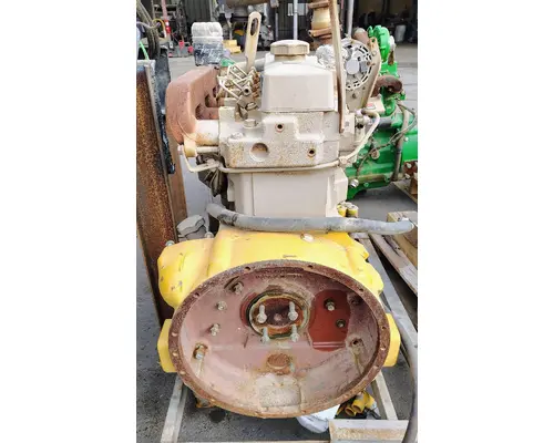 JOHN DEERE 4045DF150 Engine Assembly
